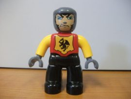 Lego Duplo ember - katona