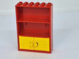 Lego Fabuland szekrény 
