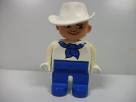 Lego Duplo ember - fiú