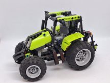   Lego Autó - 9393 - LEGO Technic - Traktor (Nincsenek ellenőrizve az elemek)