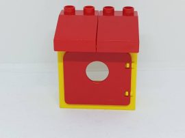 Lego Duplo ablak tetővel
