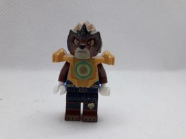 Lego Legends of Chima figura - Lavertus - Pearl Gold Heavy Armor  (loc055)