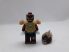 Lego Legends of Chima figura - Lavertus - Pearl Gold Heavy Armor  (loc055)