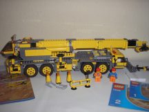 Lego City - Önjáró daru 7249