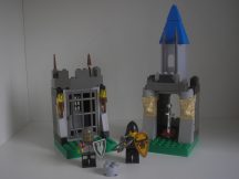 Lego Castle - Guarded Treasury Instructions 6094