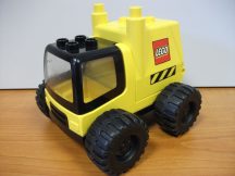   Lego Duplo Autó LEGO (kabin repedt, láda hátulja hiányzik)