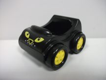 Lego Duplo cicás autó (fekete)