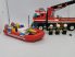  Lego City - Off-road tűzoltó és motorcsónak 7213 (katalógussal, matrica hiány)