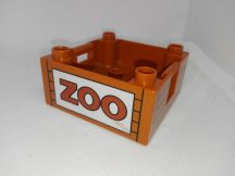 Lego Duplo zoo láda 