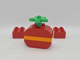 Lego Duplo - Ételek, paradicsom-30068