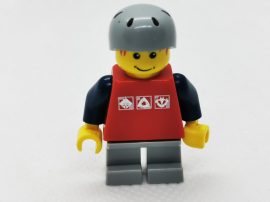 Lego City Figura - Gyerek (cty0147)