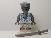 Lego Ninjago figura -  Zane (njo728)