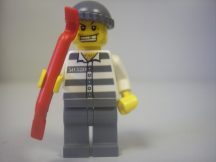 Lego City figura - Rab 3658 (cty040)