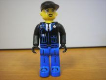 Lego figura - Jack Stone (js016)