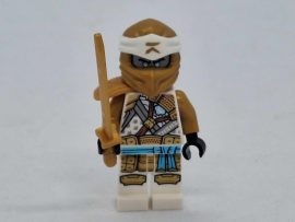 Lego Ninjago - Zane (Golden Ninja) (njo760)