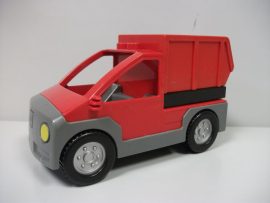 Lego Duplo Autó (piros)