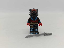 Lego figura Ninjago - Lord Ras (njo935)