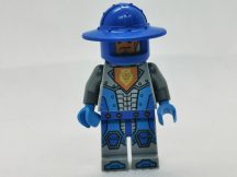 Lego Nexo Knight Figura - 	Royal Soldier (nex019) (hiányos)