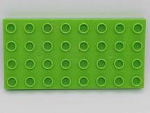 Unico alaplap 4*8  (almazöld)