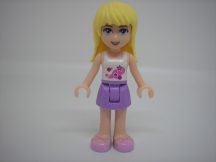 Lego Friends Minifigura - Stephanie (frnd143)