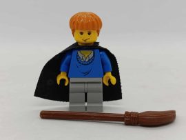 Lego Harry Potter figura - Ron Weasley (hp034)