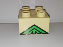 Lego Duplo képeskocka - Thomas elem