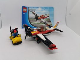 Lego City - Műrepülőgép 60019 (csak 2-es katalógussal)