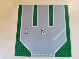Lego úttest, alaplap, kereszteződés