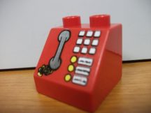 Lego Duplo képeskocka - telefon
