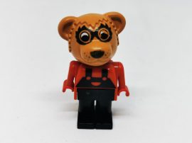 Lego Fabuland állatfigura - maci 
