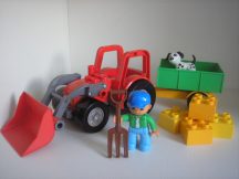 Lego Duplo - Nagy Traktor 5647 