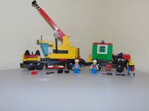 Lego City - Vonat Daru 4552 RITKA