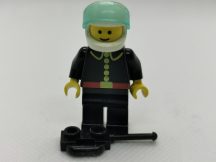 Lego Town Figura - Tűzoltó (firec003)
