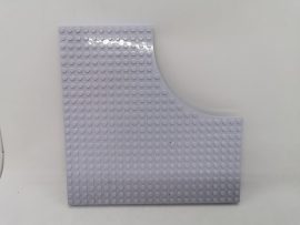 Lego Belville Alaplap (sárgult)