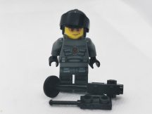 Lego Space Figura - Space Police 3 Officer 7 (sp105)