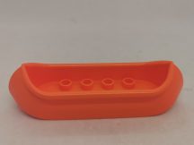 Lego Duplo Csónak (narancs)