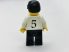 Lego Sport figura - Focista 5!