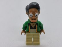   Lego Simpson Család figura - Apu Nahasapeemapetilon (sim017)