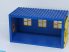 Lego Fabuland ház (matricás) (x661c03)