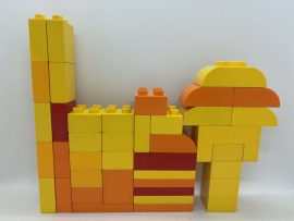 Lego Duplo kockacsomag 40 db (5206)