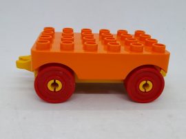 Lego Duplo utánfutó kapcsos