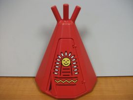 Lego Duplo Indián sátor 