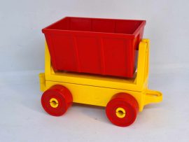 Lego Duplo utánfutó