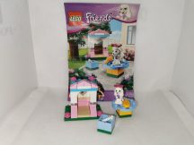 Lego Friends - Pudli kis palotája 41021 (katalógussal)