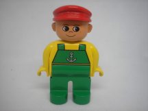Lego Duplo ember - fiú !
