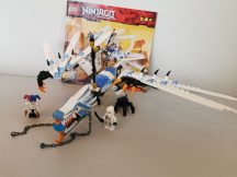 Lego Ninjago - Jégsárkány támadás 2260 (katalógussal)