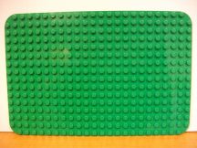 Lego Duplo Alaplap 16*24 