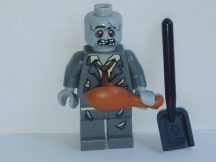 Lego Minifigura - Zombie (col005)