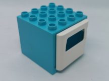 Lego Duplo Ablak (v.kék)