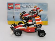 LEGO Creator - Homokfutó (5763) (doboz+katalógus) !!!
